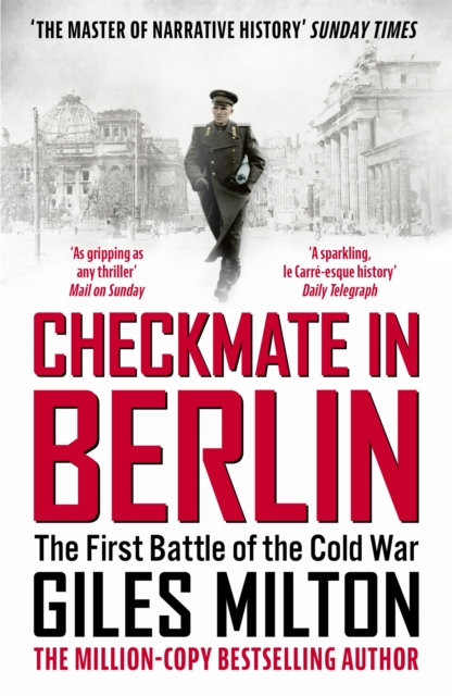 Checkmate in Berlin : The First Battle of the Cold War, Paperback / softback Book