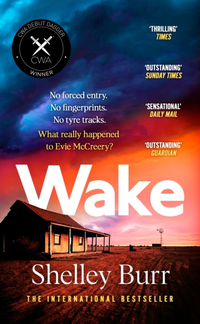 WAKE : An extraordinarily powerful debut mystery about a missing persons case, for fans of Jane Harper, EPUB eBook