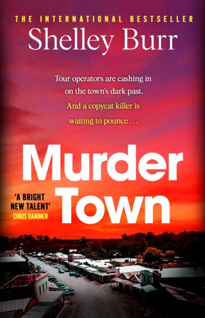Murder Town : the gripping and terrifying new thriller from the author of international bestseller WAKE, Paperback / softback Book