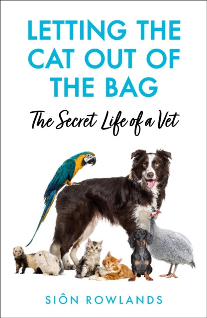 Letting the Cat Out of the Bag : The Secret Life of a Vet, EPUB eBook