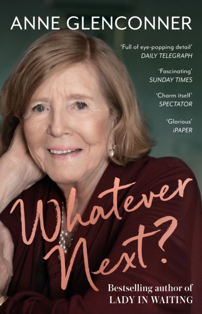 Whatever Next? : Lessons from an Unexpected Life, EPUB eBook