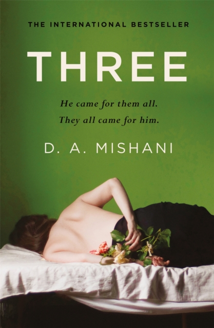 Three : an intricate thriller of deception and hidden identities, Hardback Book