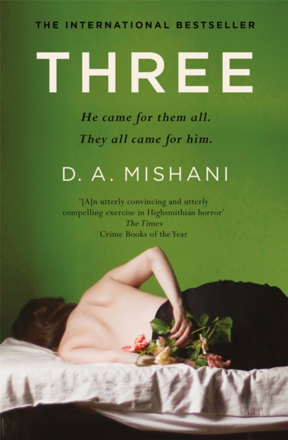 Three : an intricate thriller of deception and hidden identities, EPUB eBook