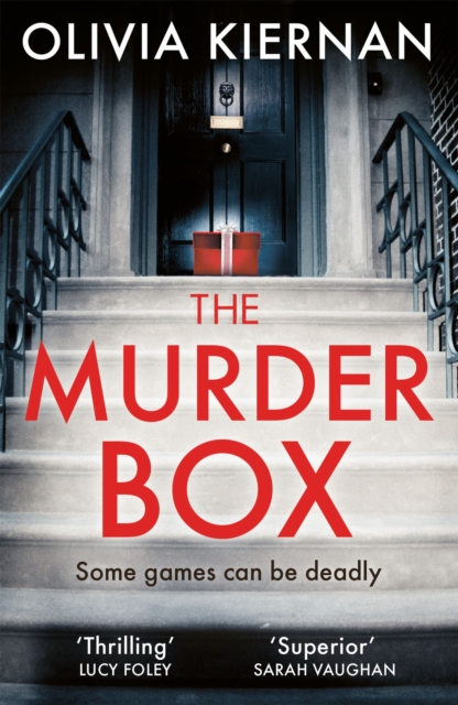 The Murder Box : some games can be deadly..., Paperback / softback Book