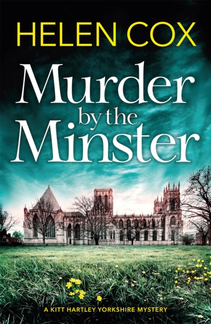 Murder by the Minster, Hardback Book