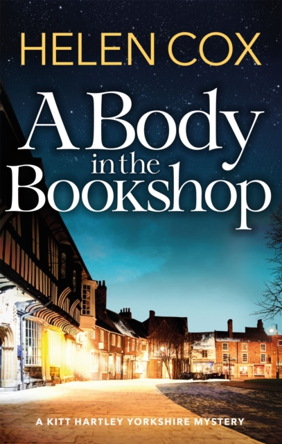 A Body in the Bookshop : the perfect cosy crime for book lovers to curl up with, EPUB eBook