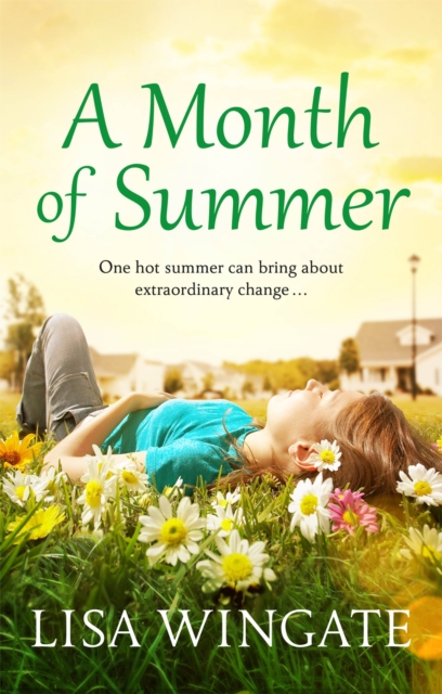 A Month of Summer, Paperback / softback Book