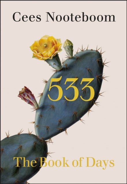 533 : A Book of Days, EPUB eBook