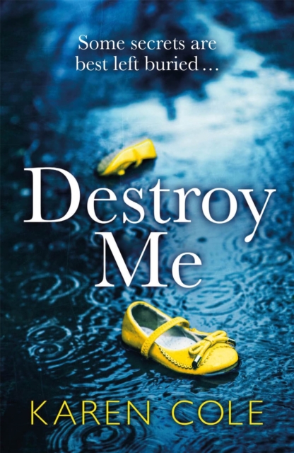 Destroy Me : A twisty and addictive psychological thriller that will keep you gripped, EPUB eBook