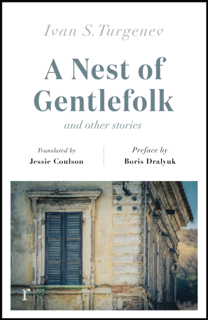 A Nest of Gentlefolk and Other Stories (riverrun editions), Paperback / softback Book