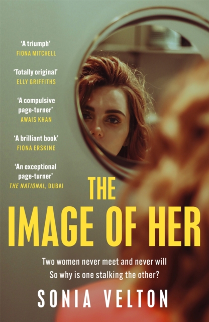 The Image of Her : The perfect bookclub read you'll want to discuss with everyone you know, EPUB eBook