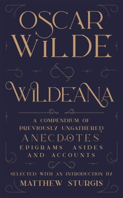 Wildeana (riverrun editions), EPUB eBook