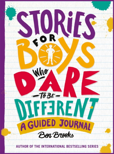 Stories for Boys Who Dare to be Different Journal, Paperback / softback Book