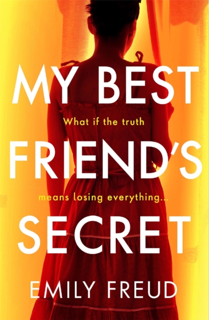 My Best Friend's Secret : the addictive and twisty psychological thriller full of suspense, EPUB eBook