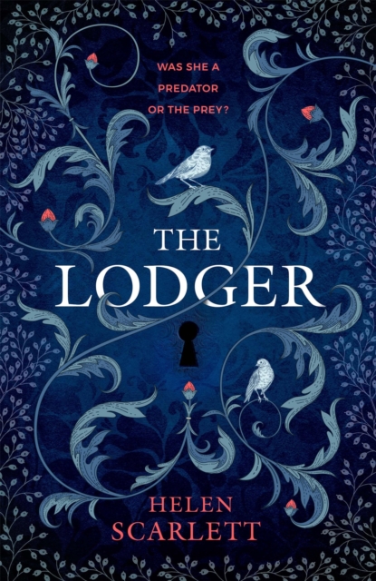 The Lodger, Hardback Book