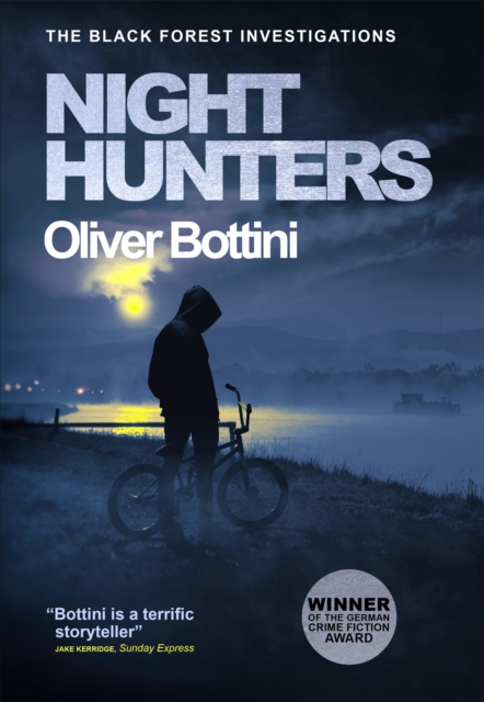 Night Hunters : A Black Forest Investigation IV, Hardback Book