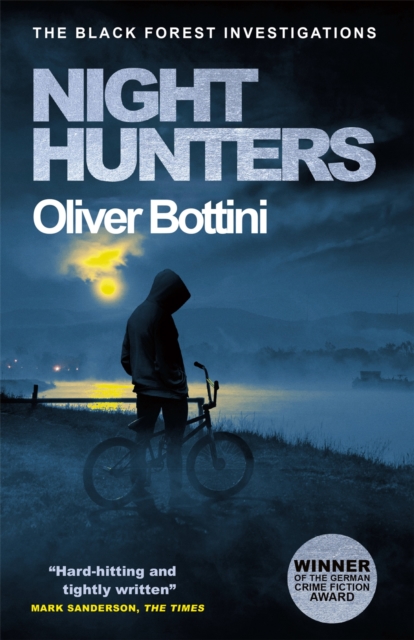Night Hunters : A Black Forest Investigation IV, EPUB eBook