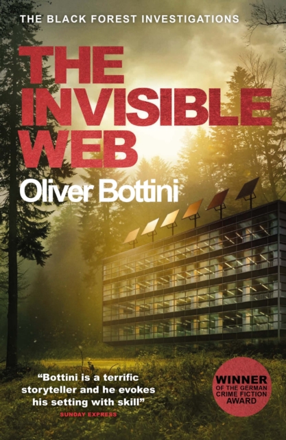 The Invisible Web : A Black Forest Investigation V, Hardback Book