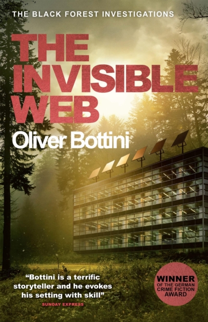 The Invisible Web : A Black Forest Investigation V, Paperback / softback Book