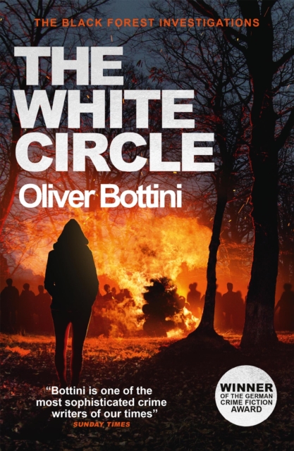 The White Circle : A Black Forest Investigation VI, Hardback Book