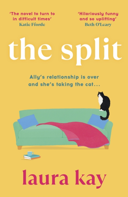 The Split : The uplifting and joyous read we all need right now!, EPUB eBook