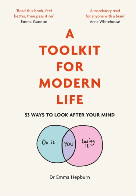 A Toolkit for Modern Life : 53 Ways to Look After Your Mind, EPUB eBook