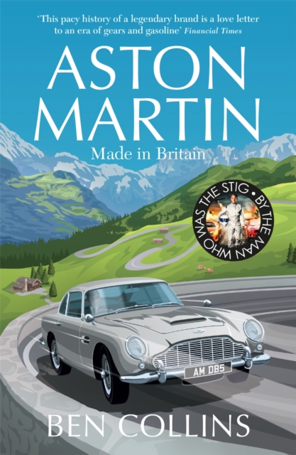 Aston Martin : Made in Britain, EPUB eBook