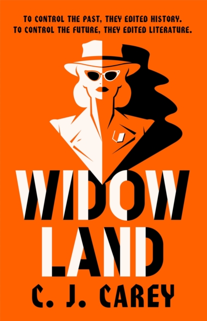 Widowland, Hardback Book