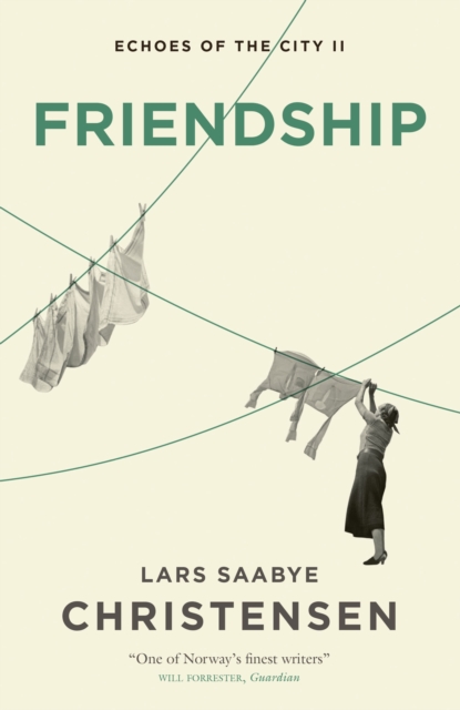 Friendship : Echoes of the City II, EPUB eBook