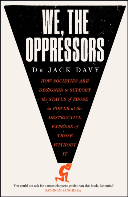 We, the Oppressors, Hardback Book