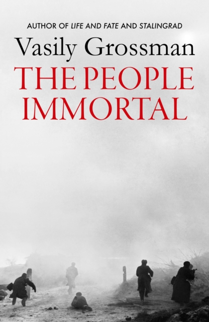 The People Immortal, EPUB eBook