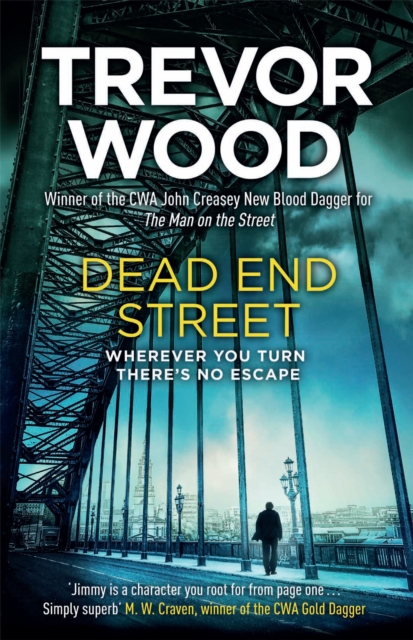Dead End Street, Hardback Book