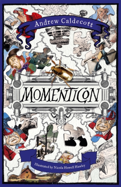 Momenticon, Paperback / softback Book