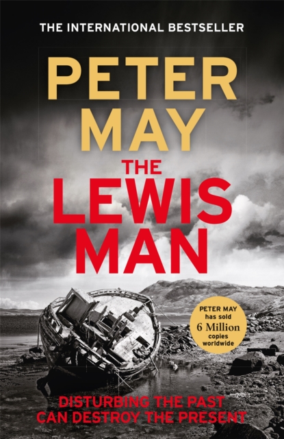 The Lewis Man : The much-anticipated sequel to the bestselling hit (The Lewis Trilogy Book 2), Paperback / softback Book