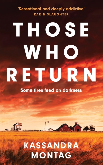 Those Who Return, Paperback / softback Book