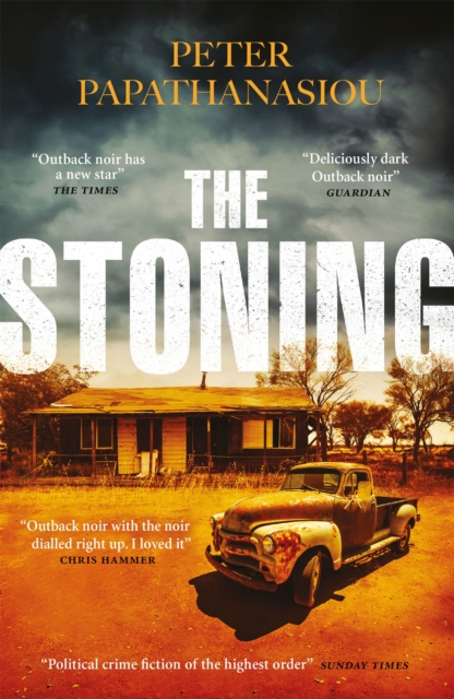 The Stoning : "The crime debut of the year" THE TIMES, EPUB eBook
