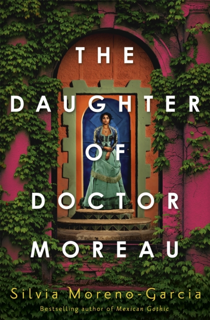 The Daughter of Doctor Moreau, Hardback Book