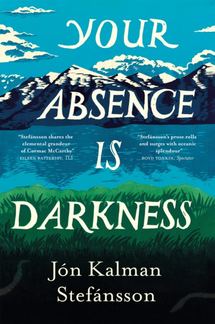 Your Absence is Darkness, EPUB eBook
