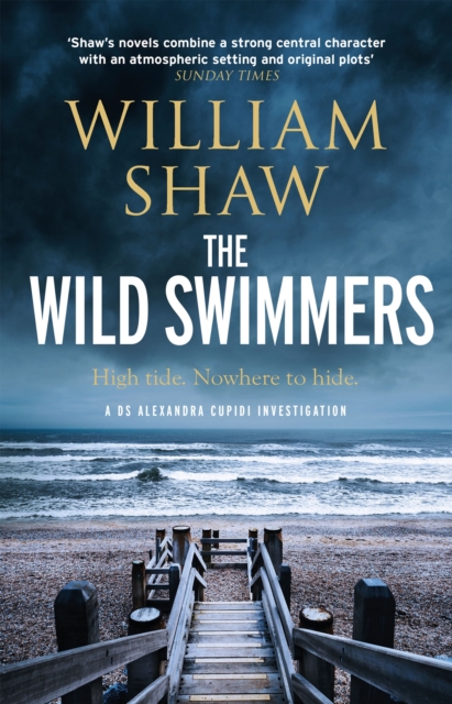 The Wild Swimmers, Hardback Book
