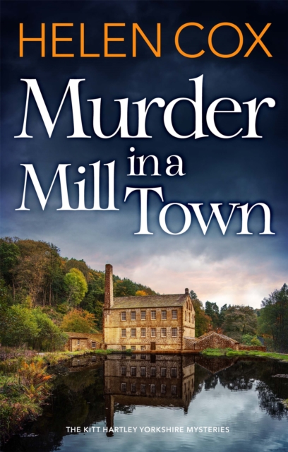 Murder in a Mill Town, Hardback Book