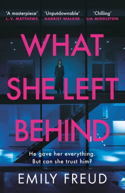 What She Left Behind : an unputdownable thriller with a shocking twist, EPUB eBook