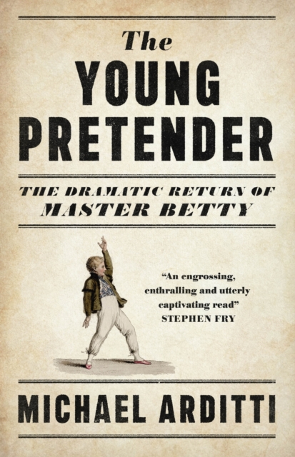 The Young Pretender, EPUB eBook