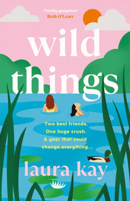 Wild Things, Hardback Book