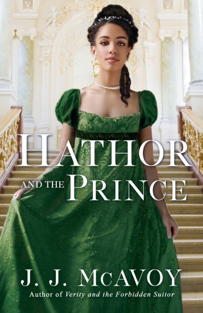 Hathor and the Prince, EPUB eBook