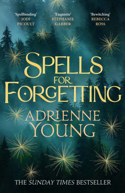 Spells for Forgetting : the spellbinding magical mystery, perfect for winter nights, EPUB eBook