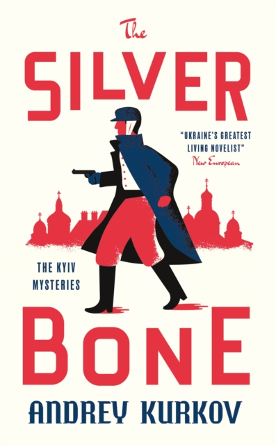 The Silver Bone : Longlisted for the International Booker Prize 2024, Paperback / softback Book