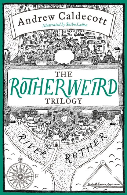 The Rotherweird Trilogy, EPUB eBook