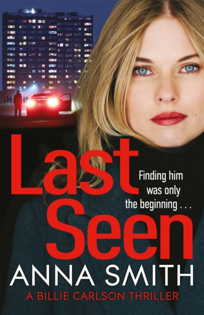 Last Seen : A gritty, unputdownable crime thriller set in Glasgow, EPUB eBook