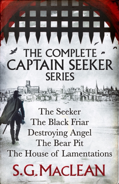 S. G. MacLean: Captain Damian Seeker Books 1 to 5, EPUB eBook