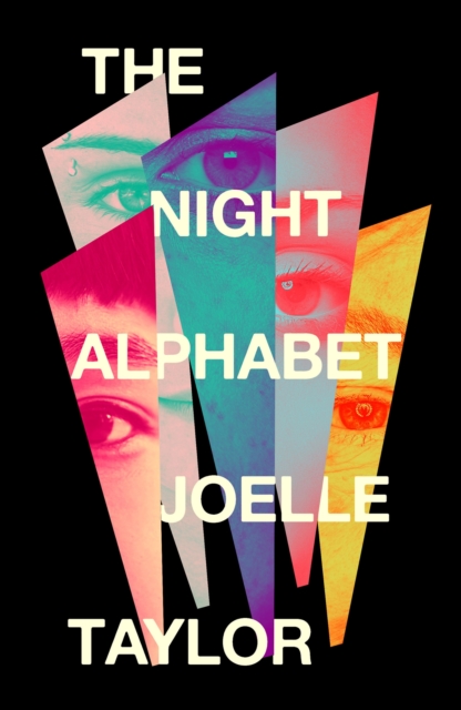 The Night Alphabet : the electrifying debut novel from the award-winning poet, EPUB eBook